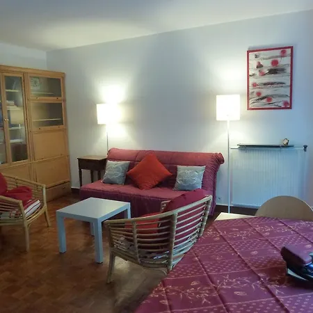 Apartmán Les Muriers Blancs *