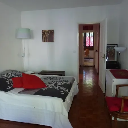 Apartmán Les Muriers Blancs