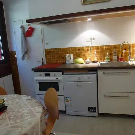 Les Muriers Blancs Apartmán *